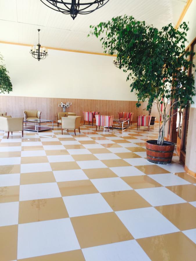 Hotel Resort Piemonte Ojos Buenos Exterior photo
