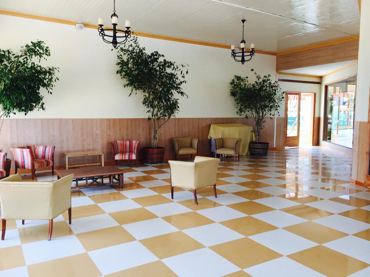 Hotel Resort Piemonte Ojos Buenos Exterior photo