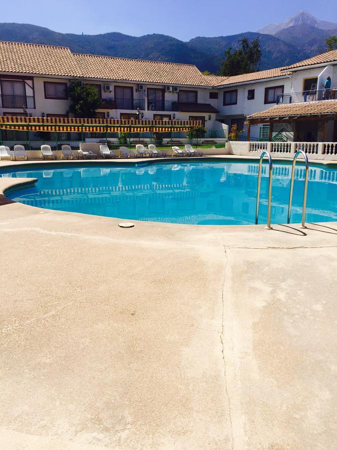 Hotel Resort Piemonte Ojos Buenos Exterior photo